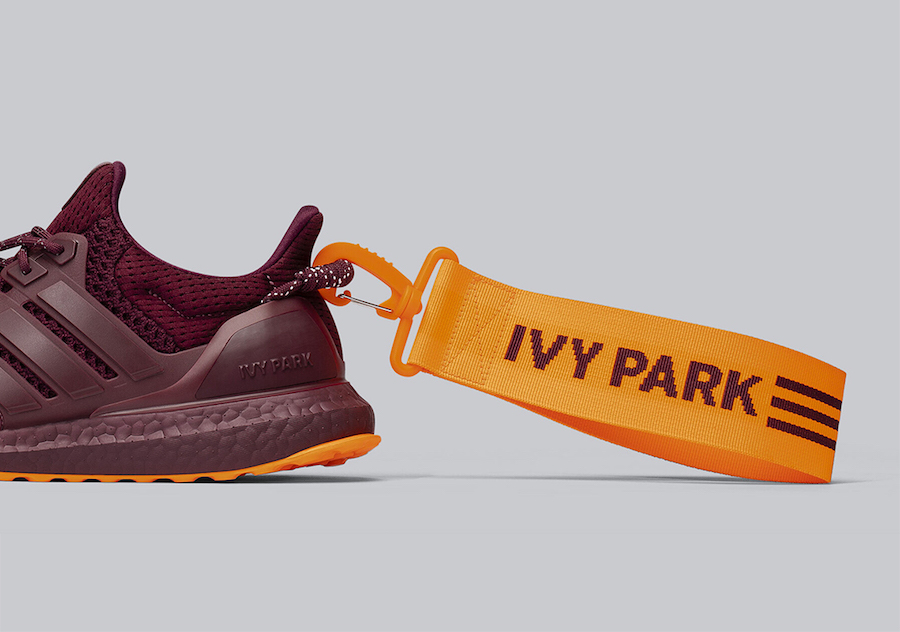 adidas ivy park launch