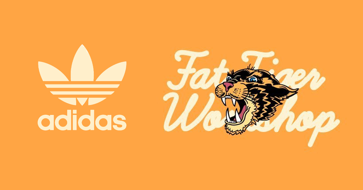 fat tiger workshop adidas