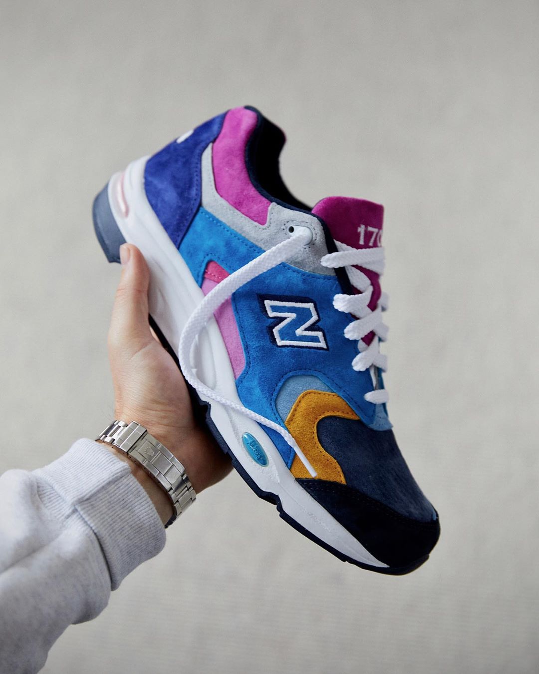 KITH x New Balance “The Colorist” Collection