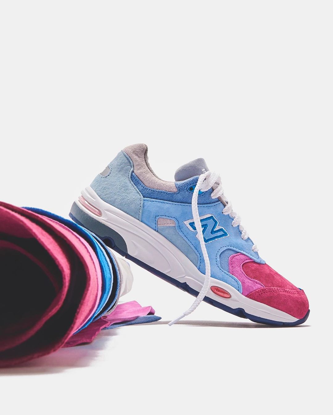 KITH x New Balance “The Colorist” Collection