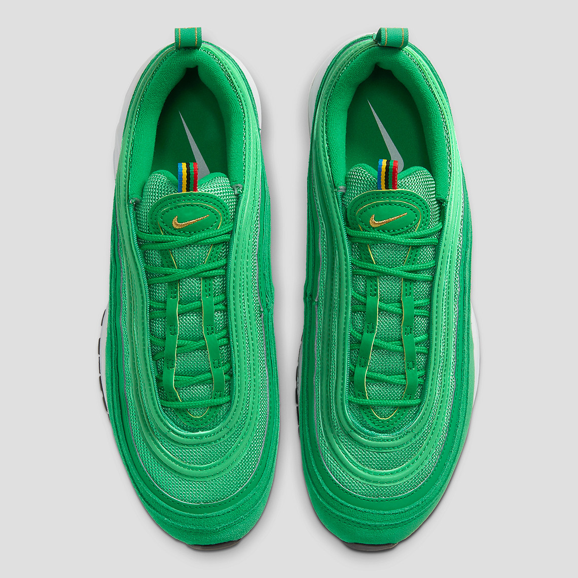 Nike Air Max 97 QS “Lucky Green”