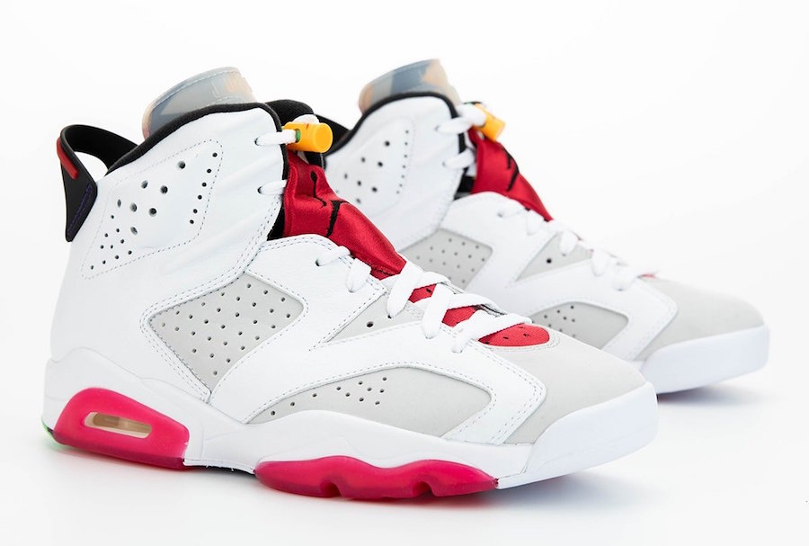 the hare 6s