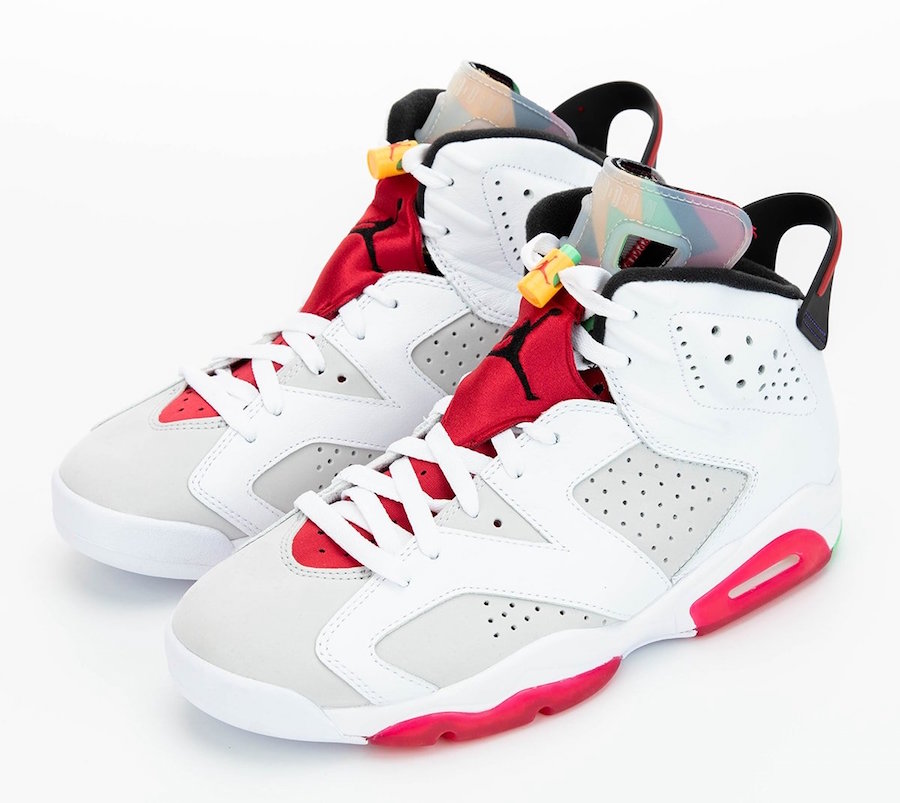 Where to Cop the Air Jordan 6 “Hare”