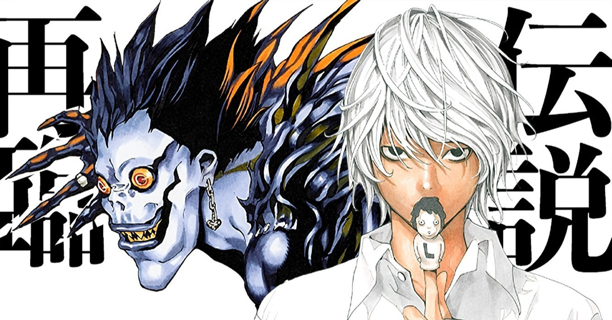 Read The New Death Note Special One Shot