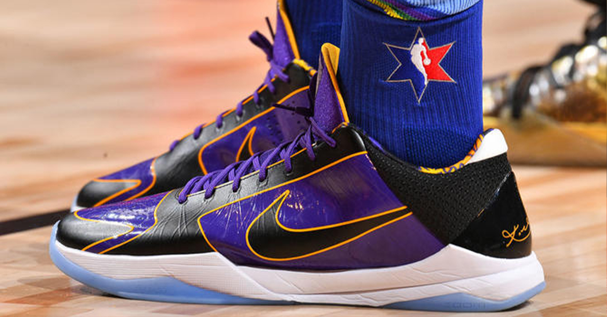 Nike Kobe V Protro Lakers Hot Sale, SAVE 41% - mpgc.net