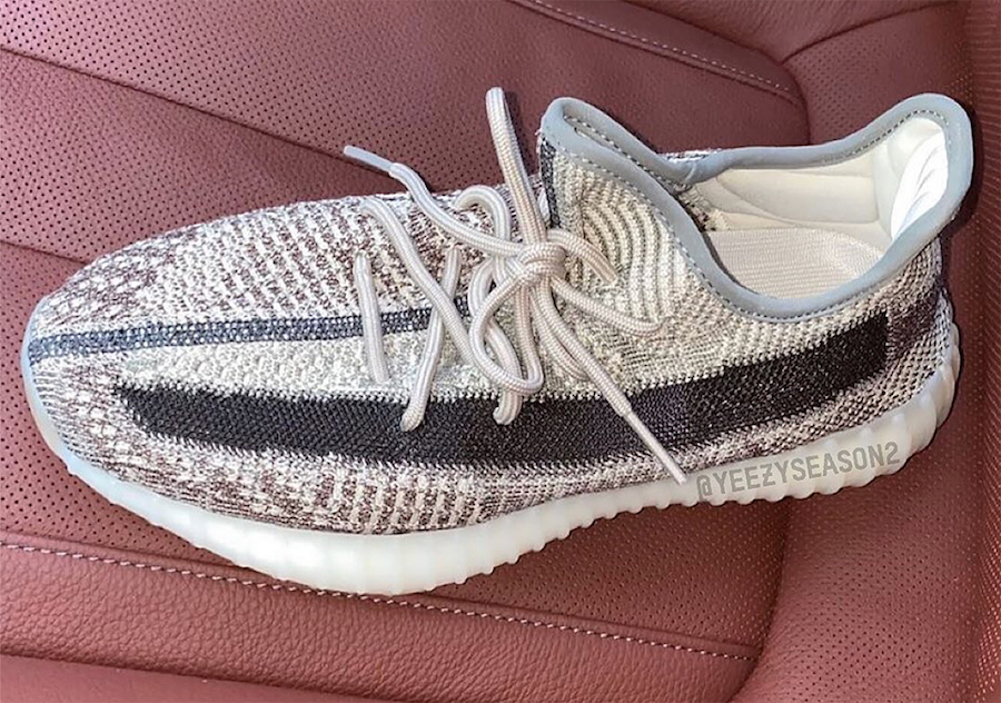 Detailed Look at the YEEZY BOOST 350 V2 