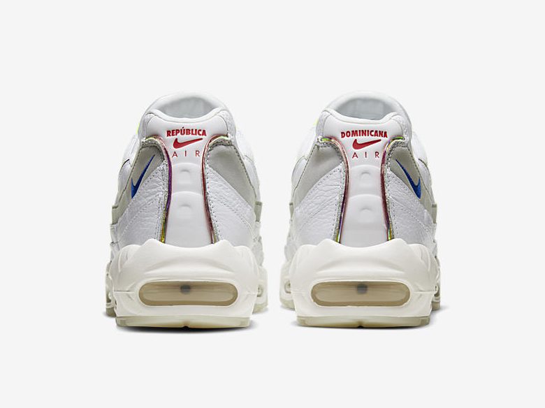 Nike Honors NYC's Dominican Community with Air Max 95 \