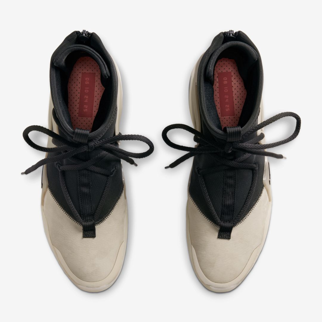 Nike Air Fear of God 1 “The Question”