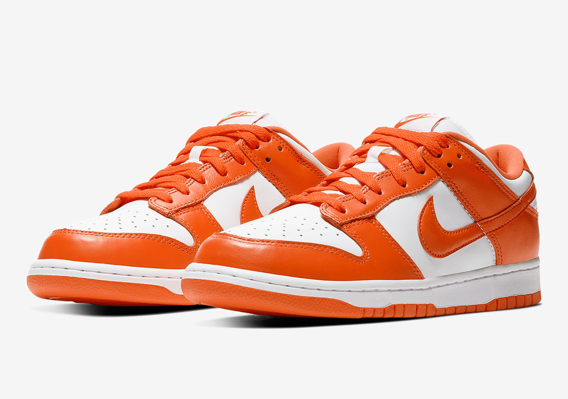 syracuse orange nike shoes