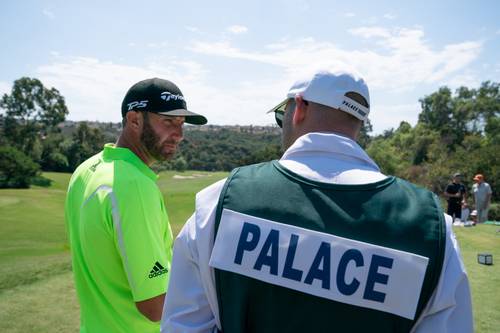 adidas golf by palace