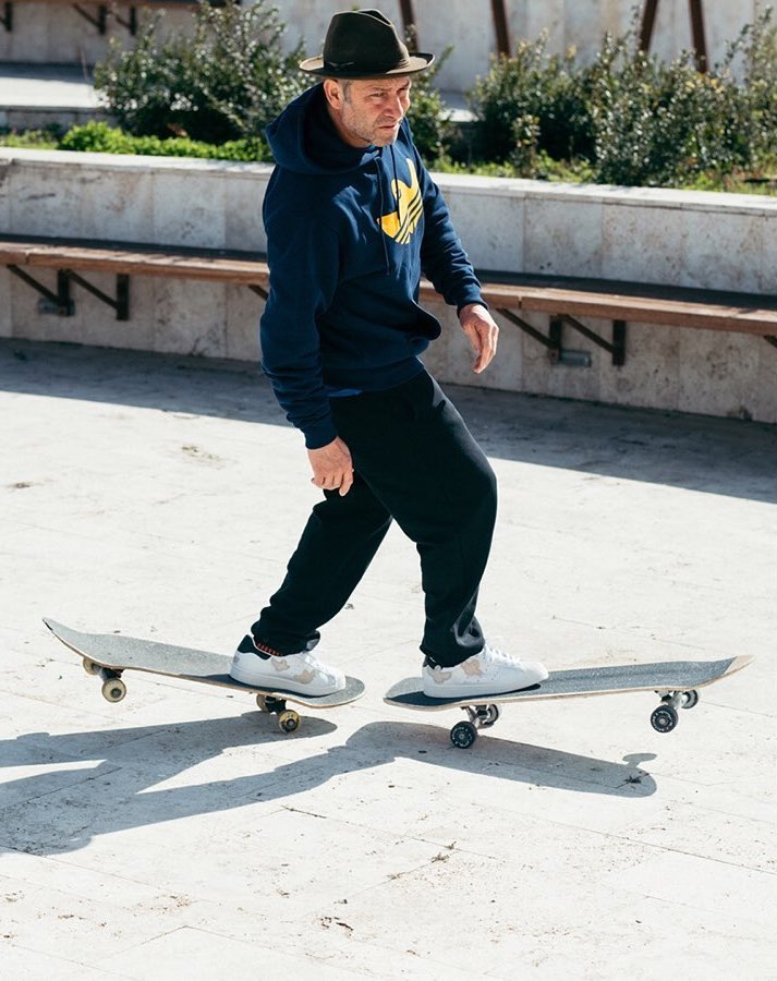 adidas skateboarding gonz