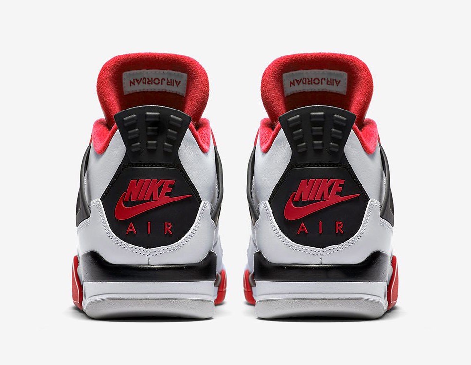 red 4s release date