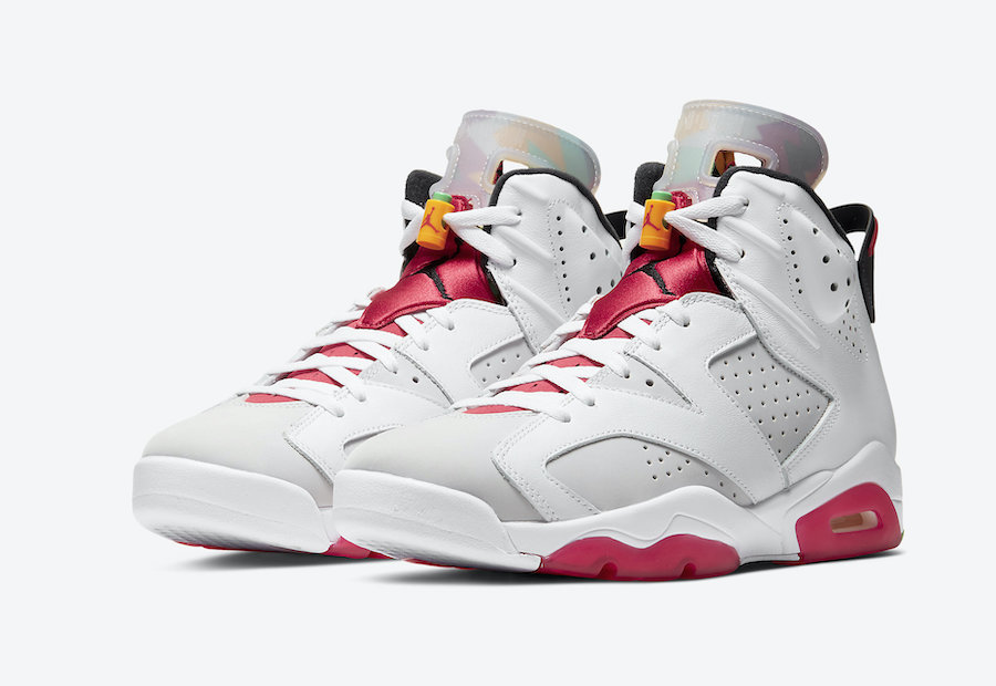 hare 6s colors
