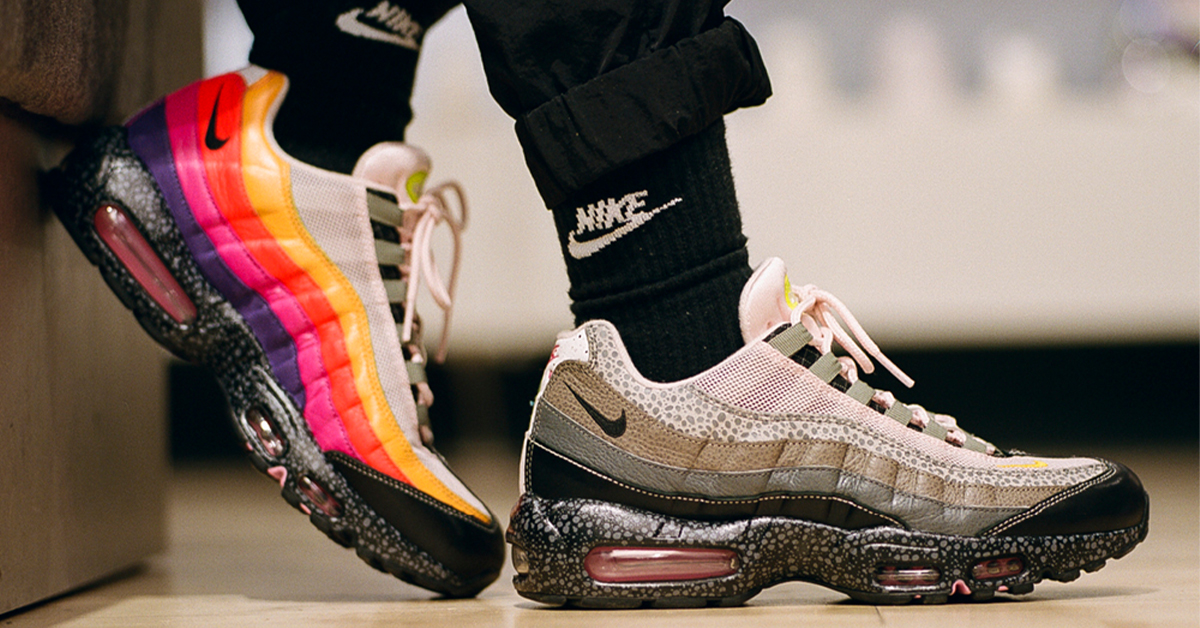 sizing for air max 95