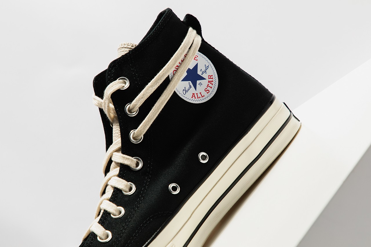 converse collab fear of god