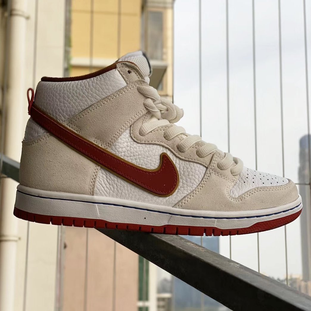 First Look at the Nike SB Dunk High