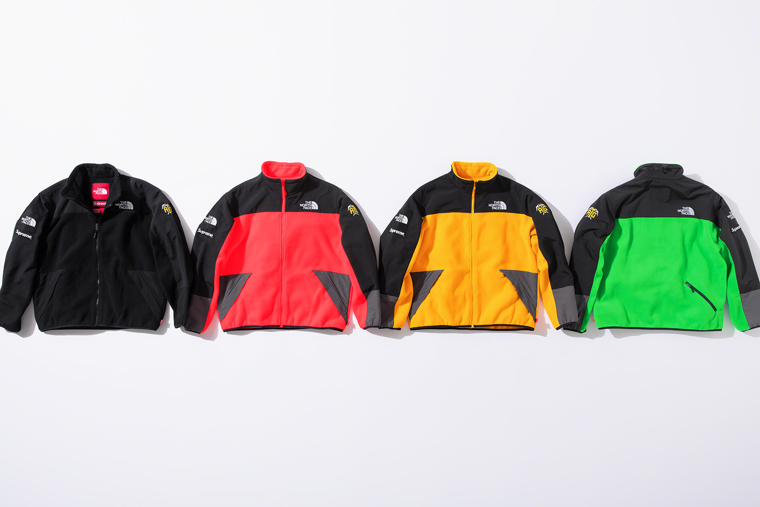 Supreme x The North Face RTG Spring 2020 Collection