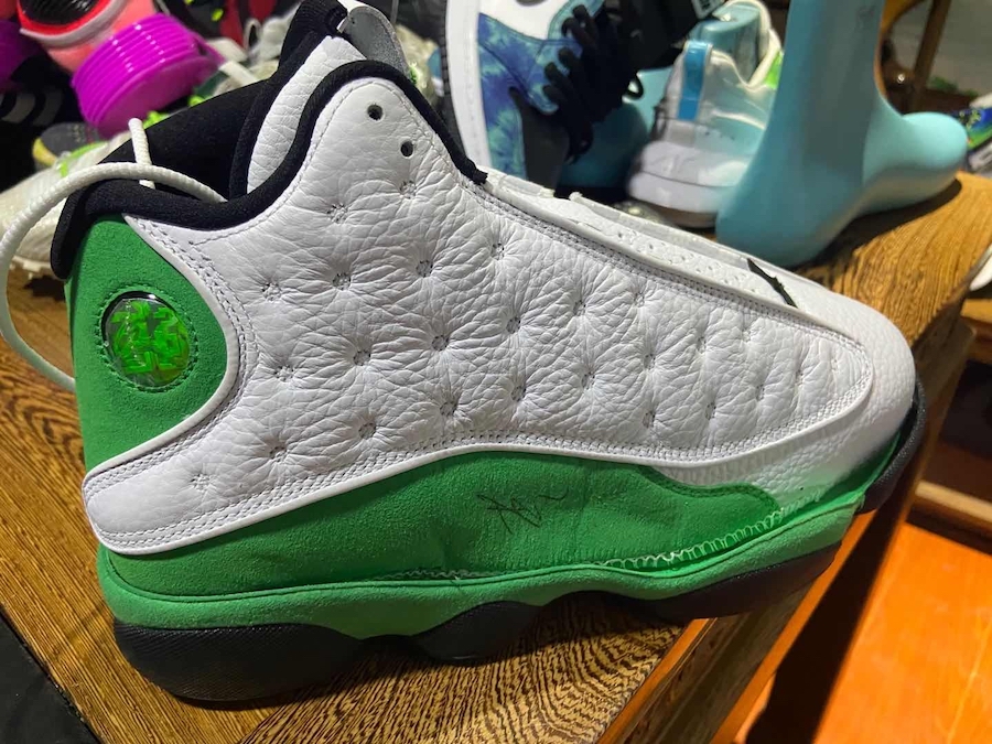 lucky green 13 release date