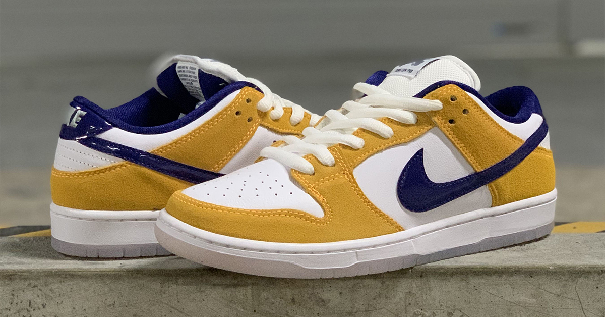 all nike sb dunk low colorways