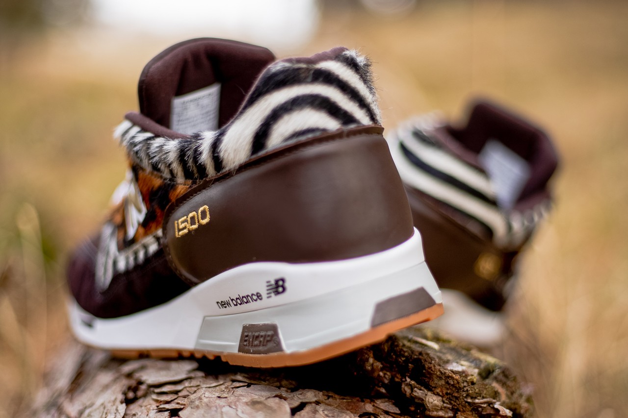New Balance Goes Exotic with the NB 1500 “Animal Pack”