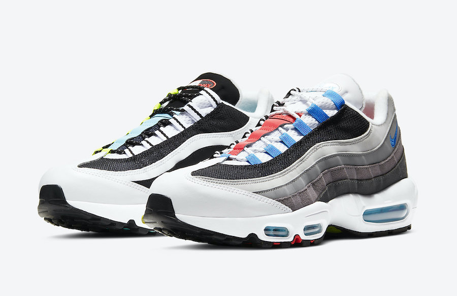 air max 95 upcoming releases