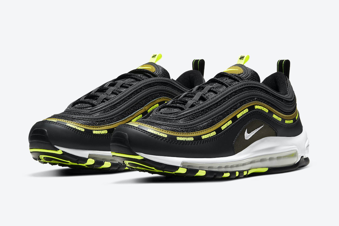 undefeated air max 97 2020