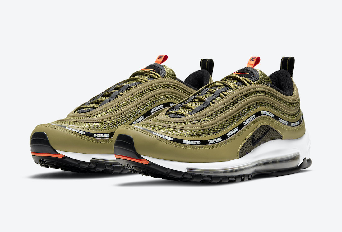 air max 97 undefeated price