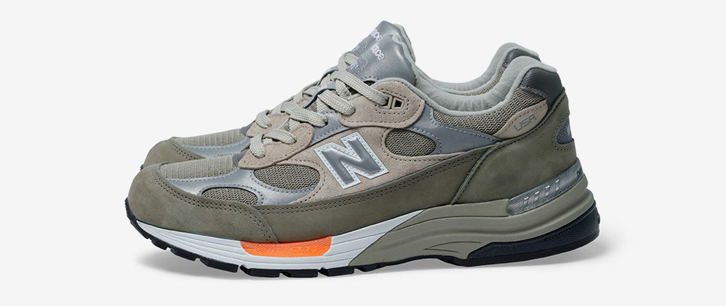 WTAPS and New Balance Announce “M992WT” Collab
