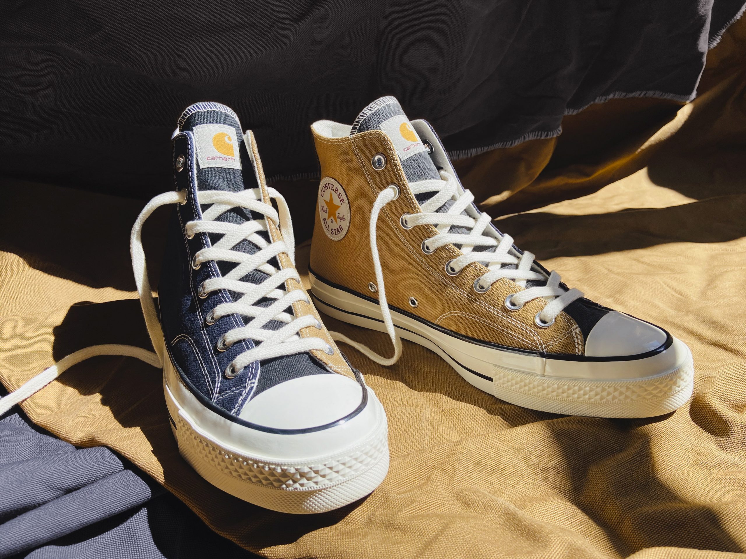 Converse Announce Recrafted Chuck 70