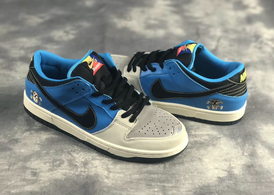 nike dunk low instant