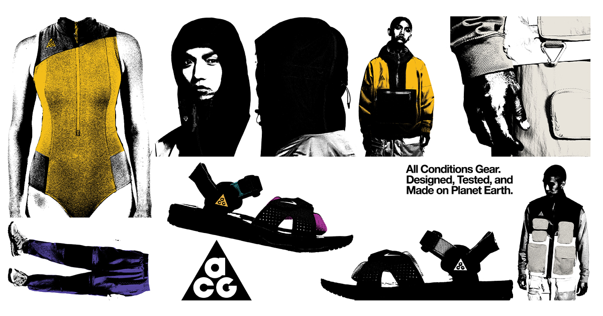new acg collection