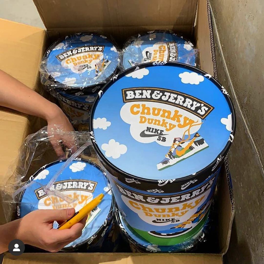 ben and jerry's chunky dunky ice cream