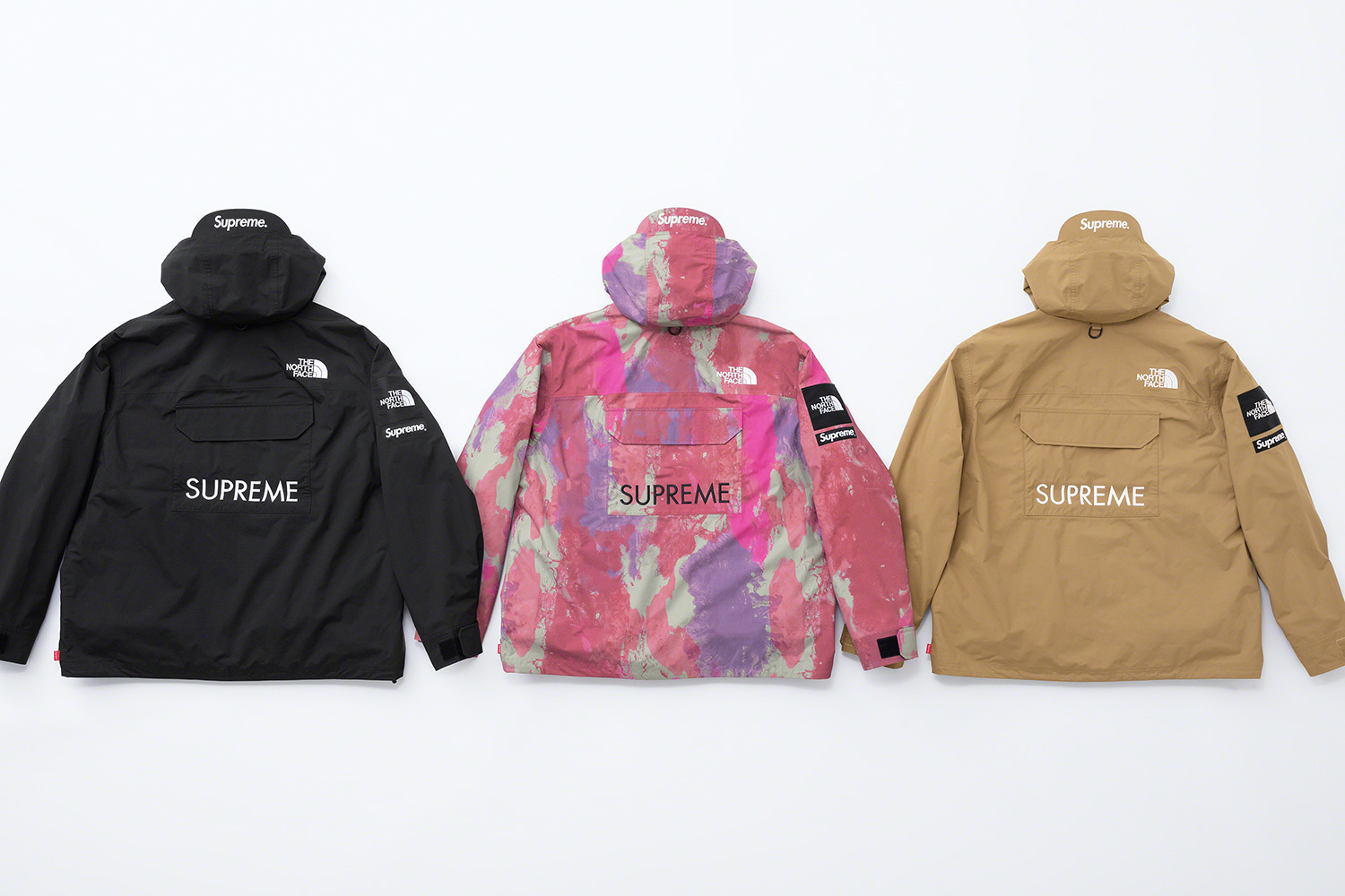 Supreme x The North Face Spring 2020 Collection