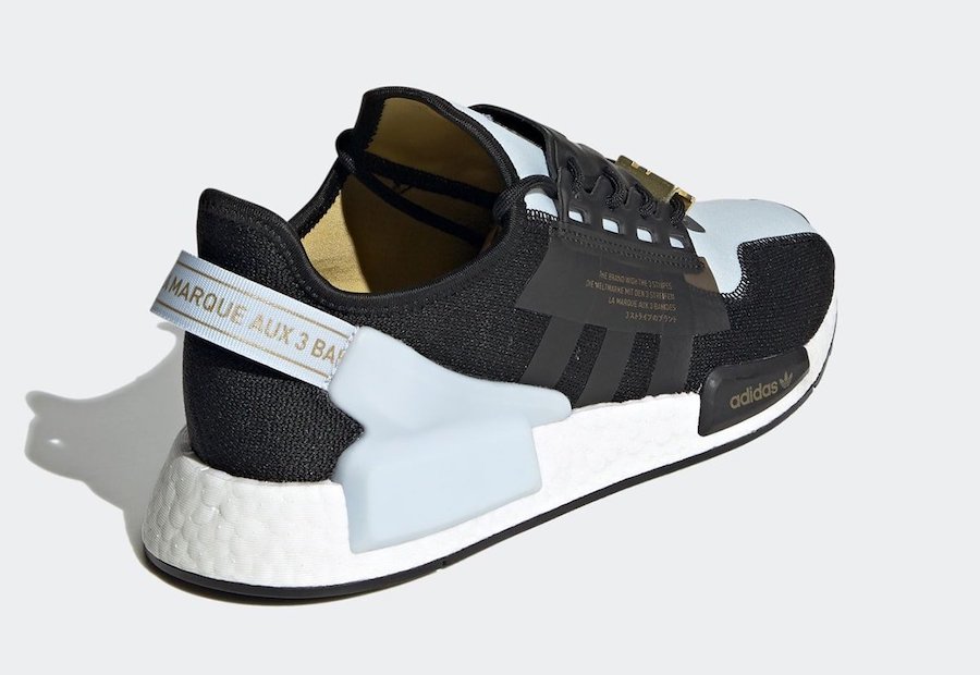 This adidas NMD R1 Is a Exclusive