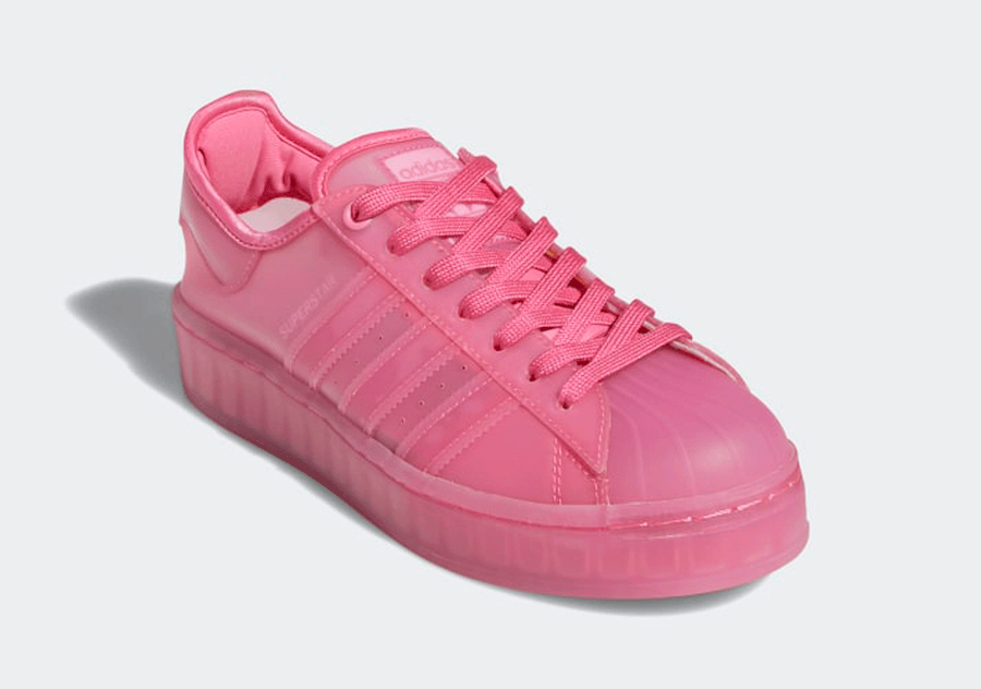 The adidas Superstar Gets Four New 