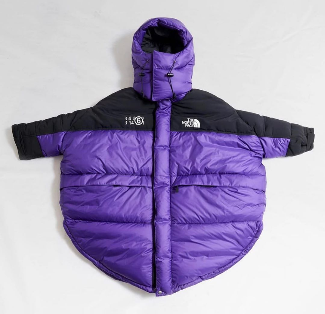 A Look at MM6 Maison Margiela x The North Face F/W 2020