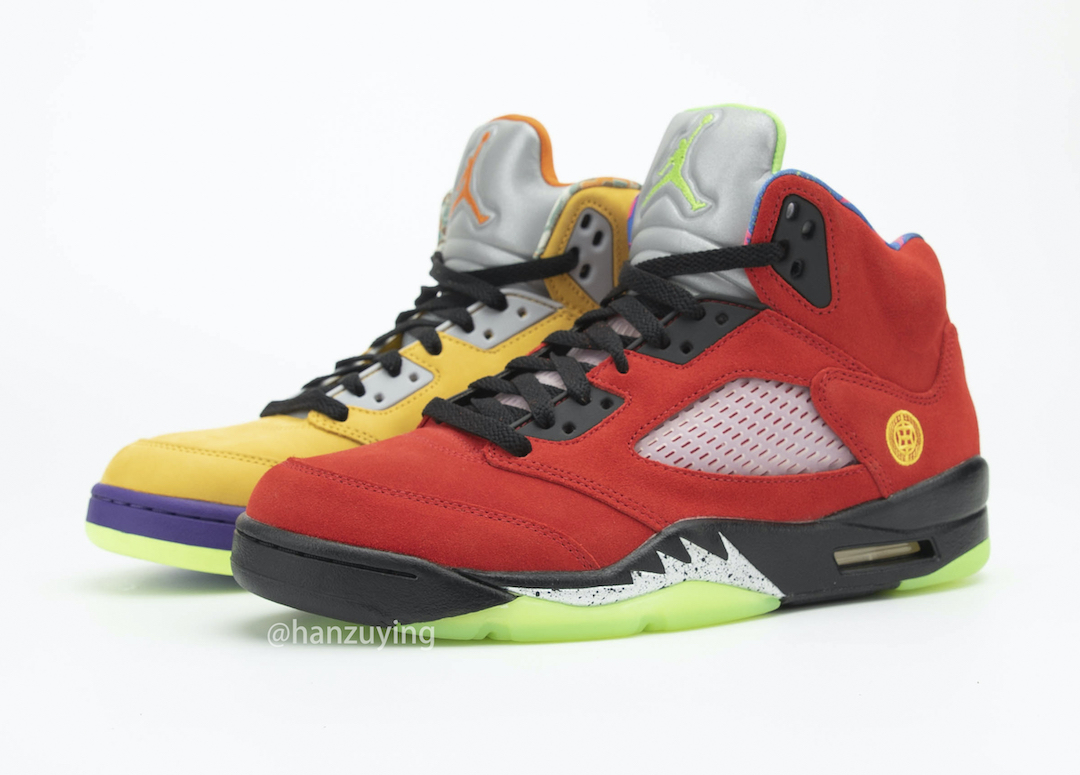jordan 5s that just came out