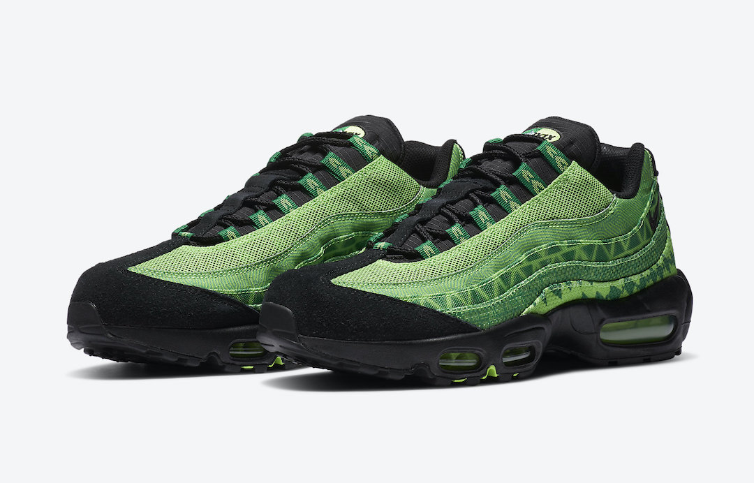nike air max 95 release dates 2020