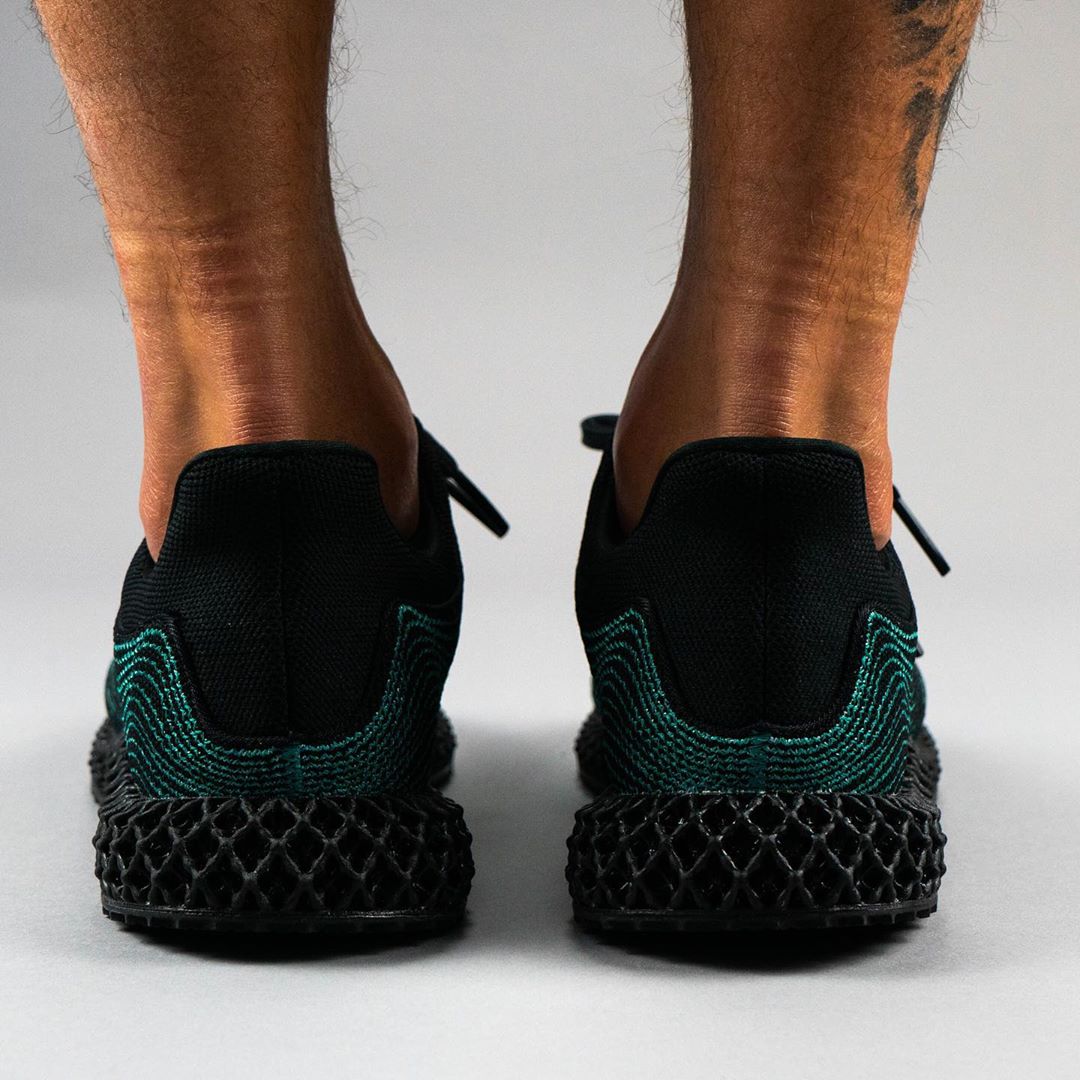 Withhold too much politician adidas and Parley Team Up for an Ultra Boost 4D