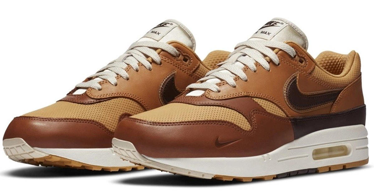 Special Edition Air Max 1s Revealed for SNKRS Day 2020