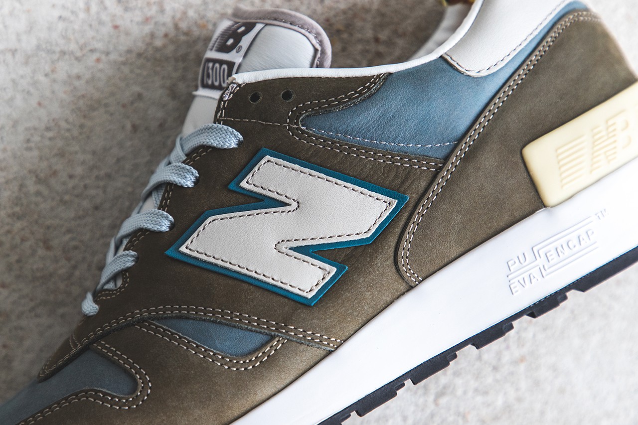 New Balance's Made-in-Japan 1300 Celebrates the Model's 35th 