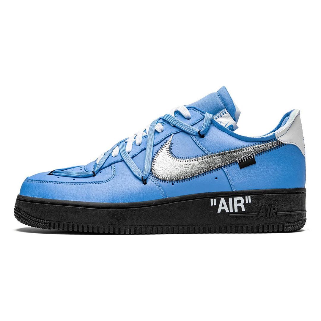 air force 1 white platypus