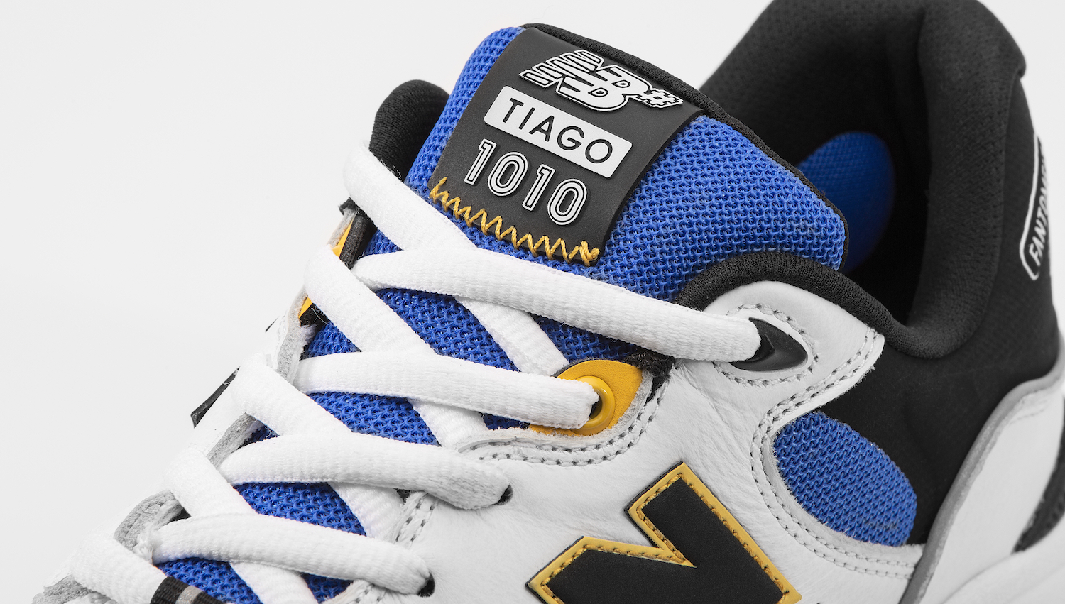 New Balance Numeric Introduces the Tiago Lemos 1010