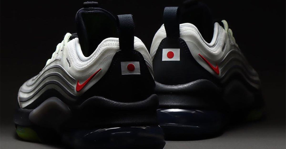 Nike's Air Max ZM950 Debuts with Japan 
