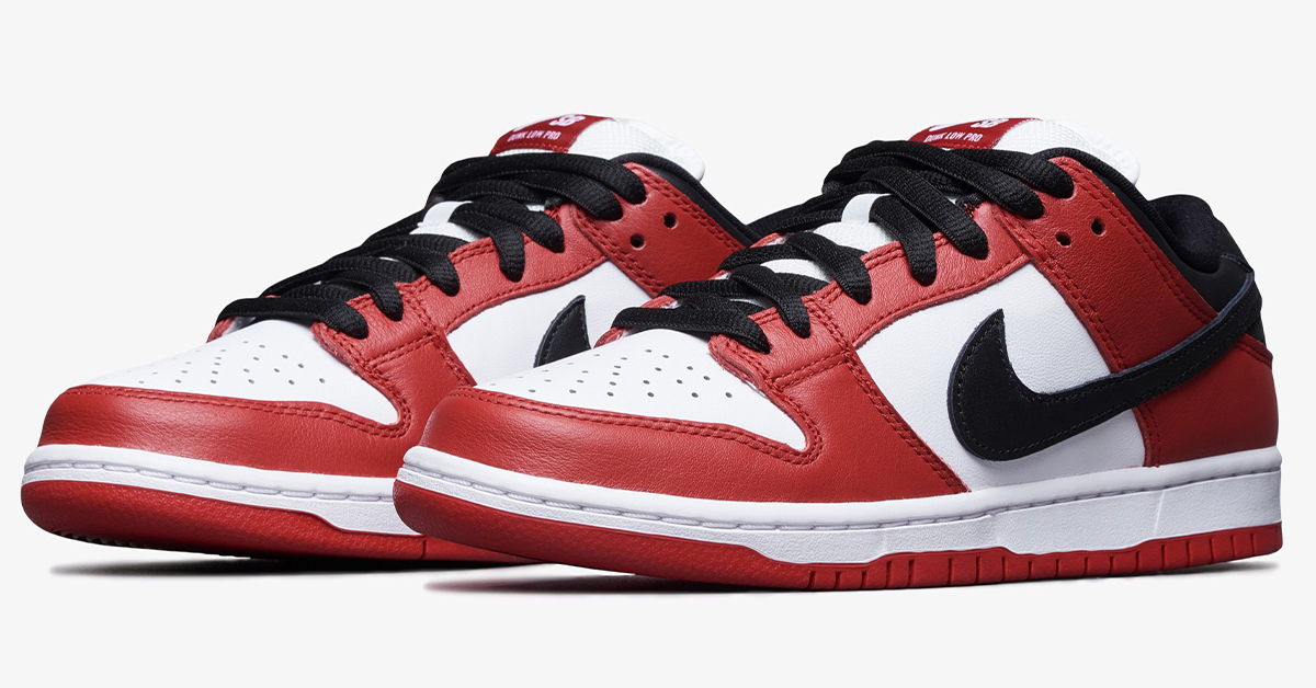 nike sb dunk low chicago release date