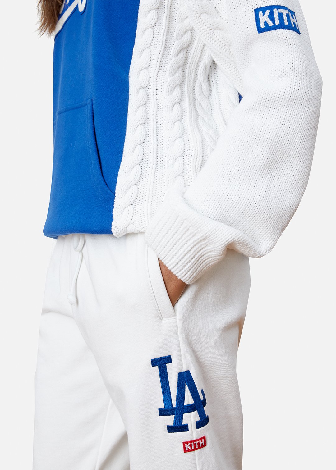 kith dodgers collab