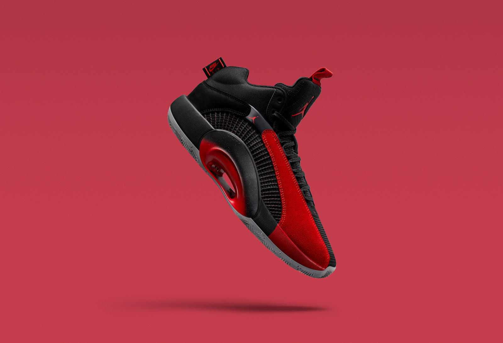 Nike Officially Unveils The Air Jordan Xxxv