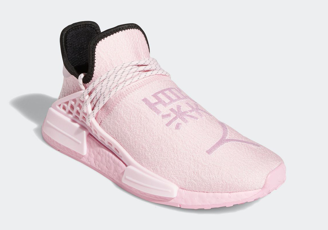 bubblegum pink adidas