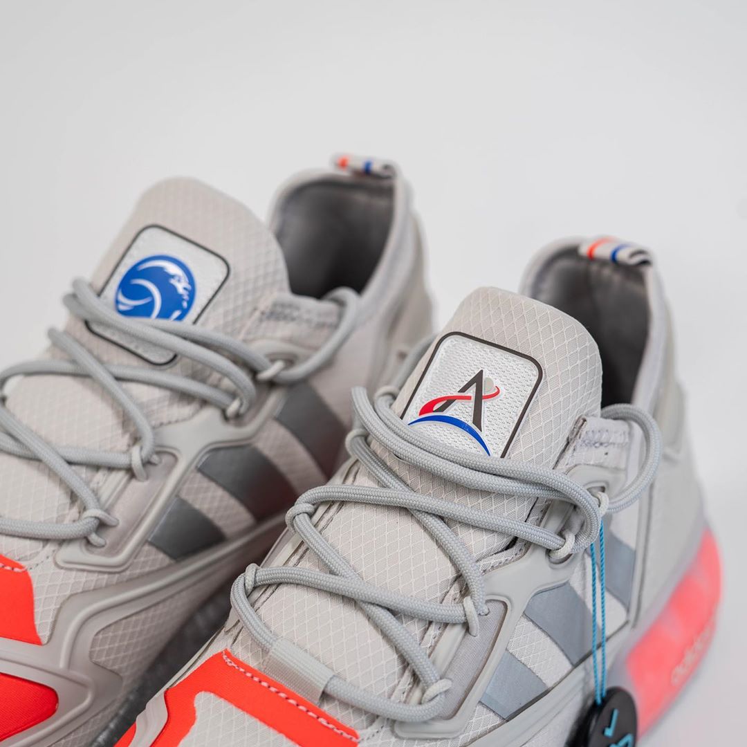 adidas Teams Up With NASA's Artemis Program