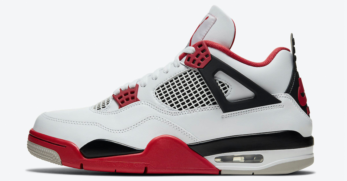 black red and grey 4s